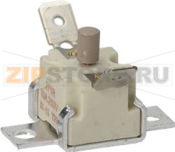 CONTACT THERMOSTAT CANDY 10A 250V 