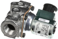 GAS SOLENOID VALVE 1/2 X 1/2 NPT