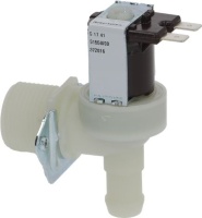 ЭЛЕКТРОМАГНИТНЫЙ КЛАПАН 1 ХОД 90°