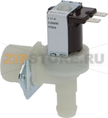 ЭЛЕКТРОМАГНИТНЫЙ КЛАПАН 1 ХОД 90° 