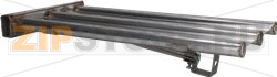 BURNER 540x270 mm 