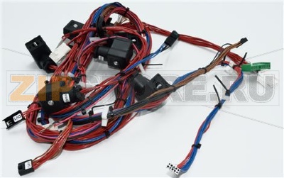 CABLAGE BASSE TENSION 2 -3 GRUPPI 