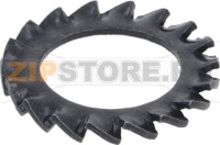 Toothed Washer D. 14