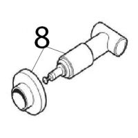 Cock assembly Angelo Po 0A1CP1E