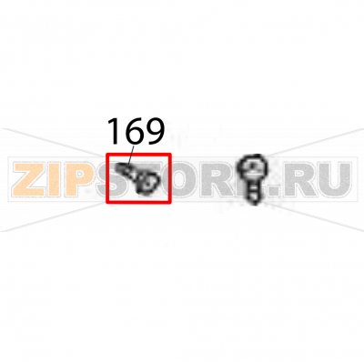 Flat head screw Sato HR224 TT Flat head screw Sato HR224 TTЗапчасть на деталировке под номером: 169Название запчасти на английском языке: Flat head screw Sato HR224 TT.