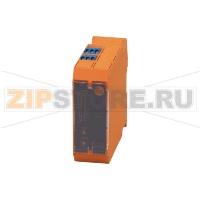 Блок оценочной электроники для датчиков потока IFM SR307A