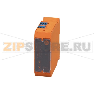 Блок оценочной электроники для датчиков потока IFM SR307A 