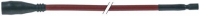 Cable ignition electrode