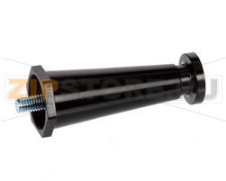 BLACK PLSTC LG,4,1-3/8 ADJ 