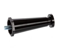 BLACK PLSTC LG,4,1-3/8 ADJ