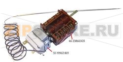 COMMUTATEUR THERMOSTAT CABLAGE 