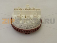 PRESSOSTATO 3 LIVELLI 16A 250V