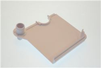 FRONT PLASTIC COVER