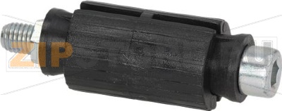 РАСШИРИТЕЛЬ ДЛЯ КРУГЛОЙ ТРУБКИ Ø 30 ММ 