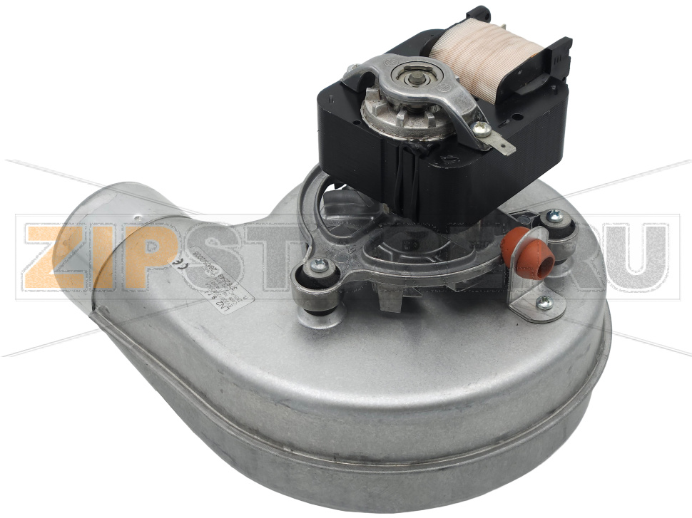 Вентилятор радиальный EV200/120/E30CA Angelo Po FC1011G Мотор вентилятора EV200/120/E30CA Angelo Po FC1011GЗапчасть на деталировке под номером: не указана