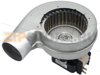 Вентилятор радиальный EV200/120/E30CA Angelo Po FC1011G