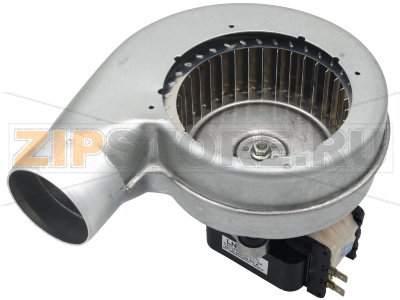 Вентилятор радиальный EV200/120/E30CA Angelo Po FC1011G Мотор вентилятора EV200/120/E30CA Angelo Po FC1011GЗапчасть на деталировке под номером: не указана