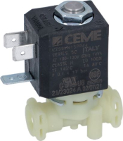 SOLENOID VALVE CEME 2-WAY 100/120V 60Hz