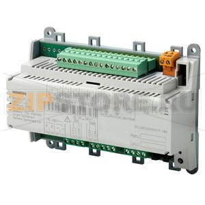 RXB39.1/FC-13 - Комнатные контроллеры фэнкойлов с коммуникацией KNX Siemens RXB39.1/FC-13 