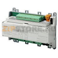 RXB39.1/FC-13 - Комнатные контроллеры фэнкойлов с коммуникацией KNX Siemens RXB39.1/FC-13