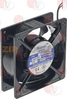 VENTILATEUR AXIAL 