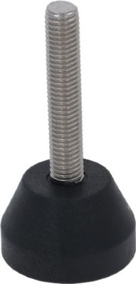 РЕЗИНОВАЯ НОЖКА ø 40 мм 