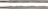 GAS HOSE ø 6 mm 800 mm