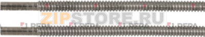 GAS HOSE ø 6 mm 800 mm 
