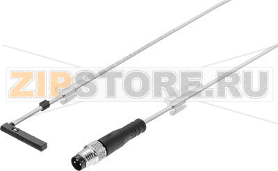 Датчик положения Festo SME-10M-DS-24V-E-0,3-Q-M8D 