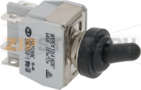 РЫЧАЖНЫЙ ПЕРЕКЛЮЧАТЕЛЬ T215 K-AF, 15 А, 250 В