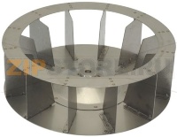 ВЕНТИЛЯТОР МОТОРА 350X110 ММ