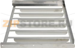 M-LEFT SIDE SUPPORT FOR BAKERY MKF664TS 