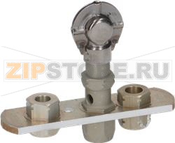 ГНЕЗДО ТРЕХПИЛОТНОЙ ГОРЕЛКИ 