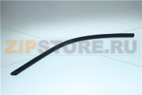 TUBO DI SCARICO IN GOMMA ø 24x20x710 mm