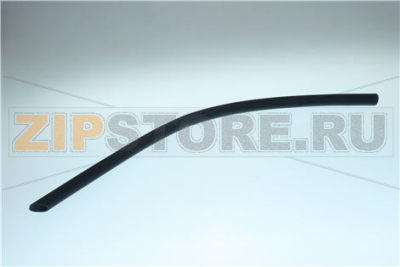 TUBO DI SCARICO IN GOMMA ø 24x20x710 mm 