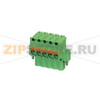 Вилочная часть Phoenix Contact FKCVW 2,5/ 5-STF-5,08 AU