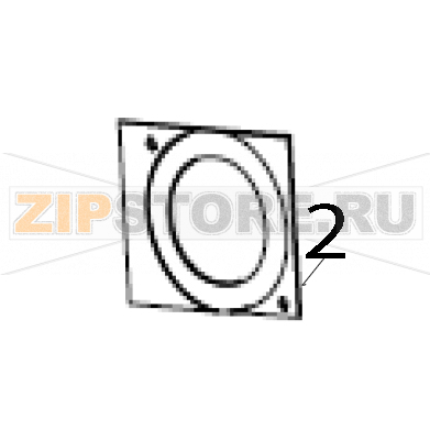 Kit lower antenna PCBA for media authentication Zebra ZXP9 Kit lower antenna PCBA for media authentication Zebra ZXP9Запчасть на деталировке под номером: 2