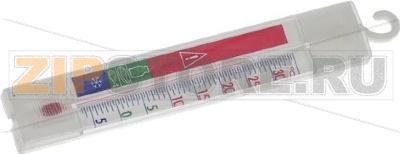 ТЕРМОМЕТР С КРЮКОМ -15/+35°C 