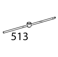 Ovens washing turning block assembly Tecnoinox EFB06DSL