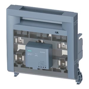 Держатель предохр. с EFM15, для ТР NH3 3-пол., AC 190 - 690V (L-N) аксессуар для 3NP1 предохр.выкл.-разъединителя Siemens 3NP1963-1GB42 