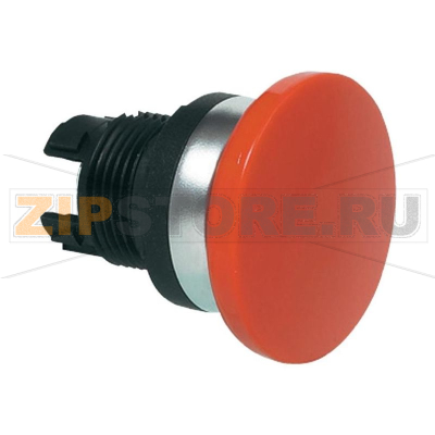 Кнопка аварийной остановки, красная, 1 шт Baco L21AD01 
