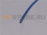 Wire 0,75 mm²   blue (meter ware)