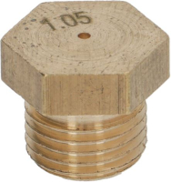 GAS JET M10x1 ø 1.05 mm
