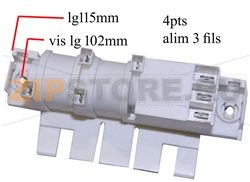 ALLUMEUR 4 P 3 C BLASI  &amp;lt;02/05/05 