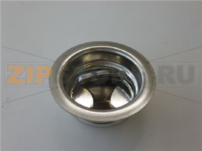 ЗАГЛУШКА НЕРЖ. ДЛЯ КРЫШКИ 