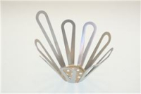 FLOWER SUPPORT FOR WAVE FILTER