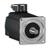 Двигатель, фланец: 140 мм, 25.4 Нм, IP65, со шпонкой Schneider Electric BSH1403P32F1A