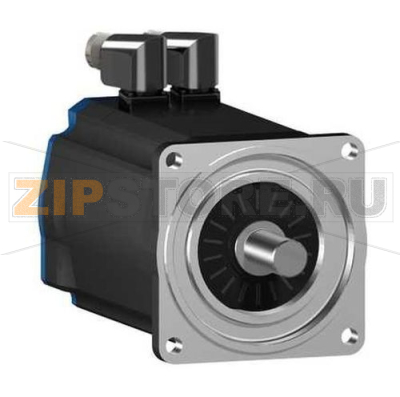 Двигатель, фланец: 140 мм, 25.4 Нм, IP65, со шпонкой Schneider Electric BSH1403P32F1A 