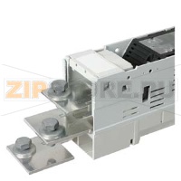 АКСЕССУАР ДЛЯ FUSE SWITCH DISCONN. SIZE NH1-3 ПРЕДОХРАНИТЕЛЬНЫЙ МОНИТОР ЭЛЕКТРОННЫЙ INSTALLATION KIT 1X400MM2 Siemens 3NJ4911-5CA00