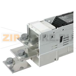 АКСЕССУАР ДЛЯ FUSE SWITCH DISCONN. SIZE NH1-3 ПРЕДОХРАНИТЕЛЬНЫЙ МОНИТОР ЭЛЕКТРОННЫЙ INSTALLATION KIT 1X400MM2 Siemens 3NJ4911-5CA00 